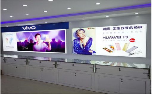 兴义软膜灯箱的材料组成。