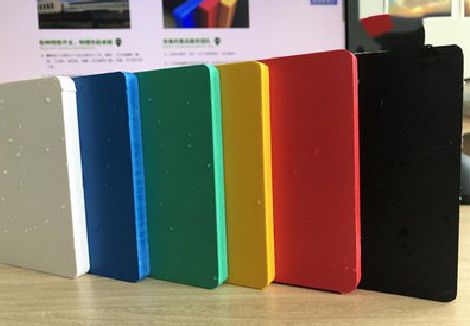 兴义广告招牌字材料的性能。